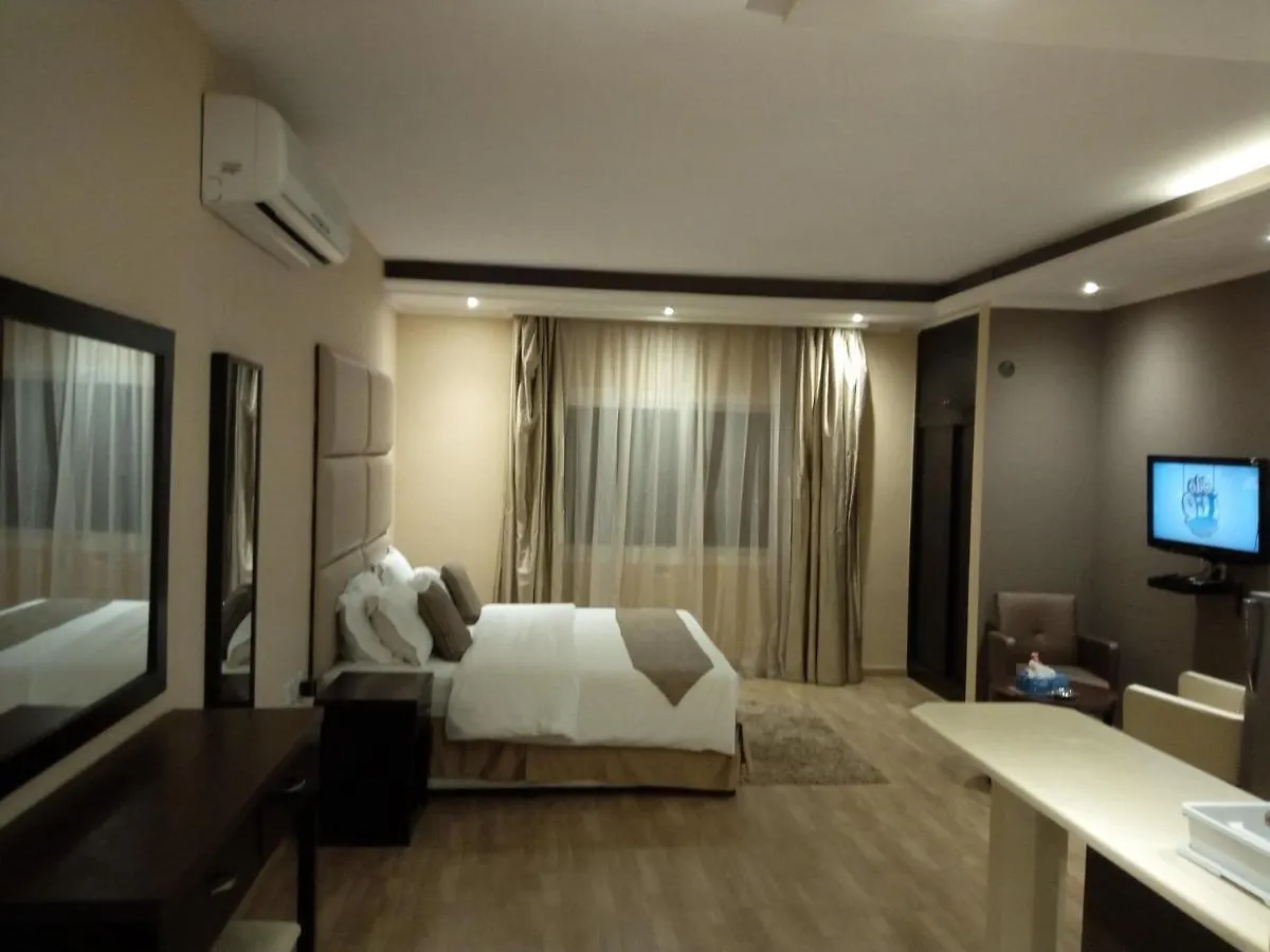 Aparthotel Shayah Suites Jeddah