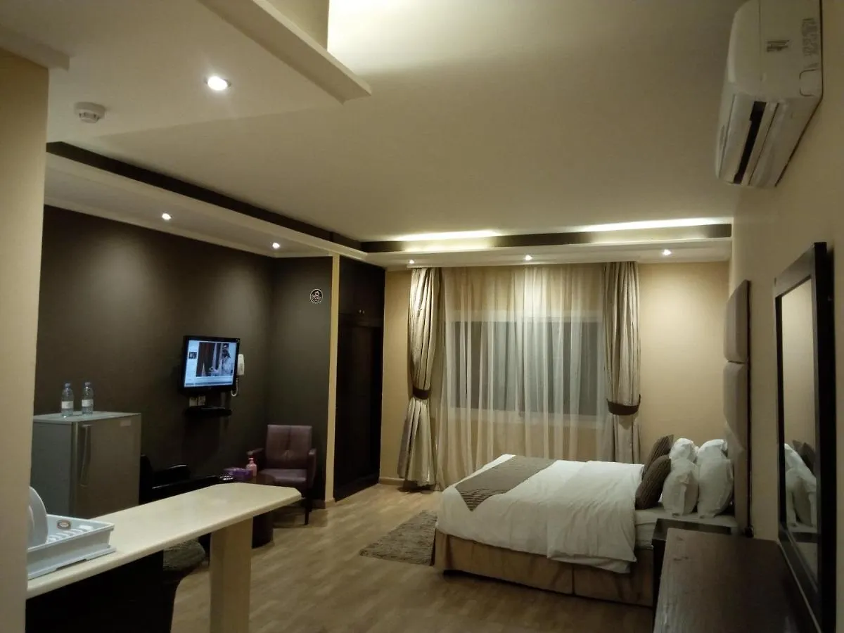 Shayah Suites Jeddah