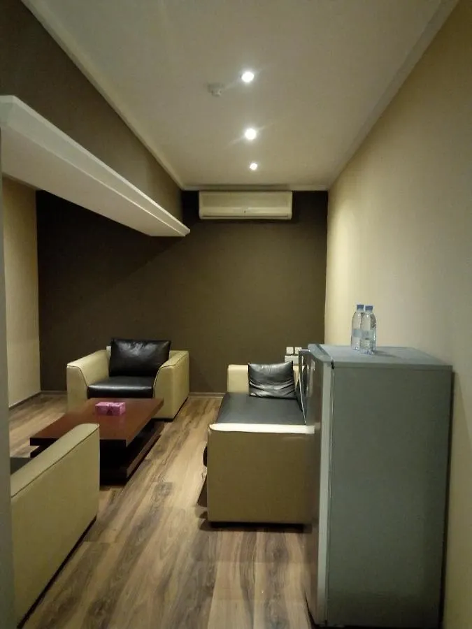 *** Aparthotel Shayah Suites Jeddah Saudi Arabia