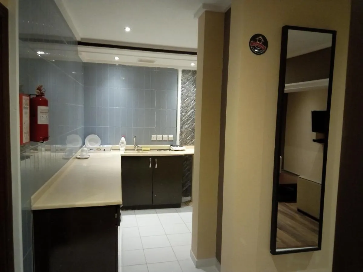 Aparthotel Shayah Suites Jeddah