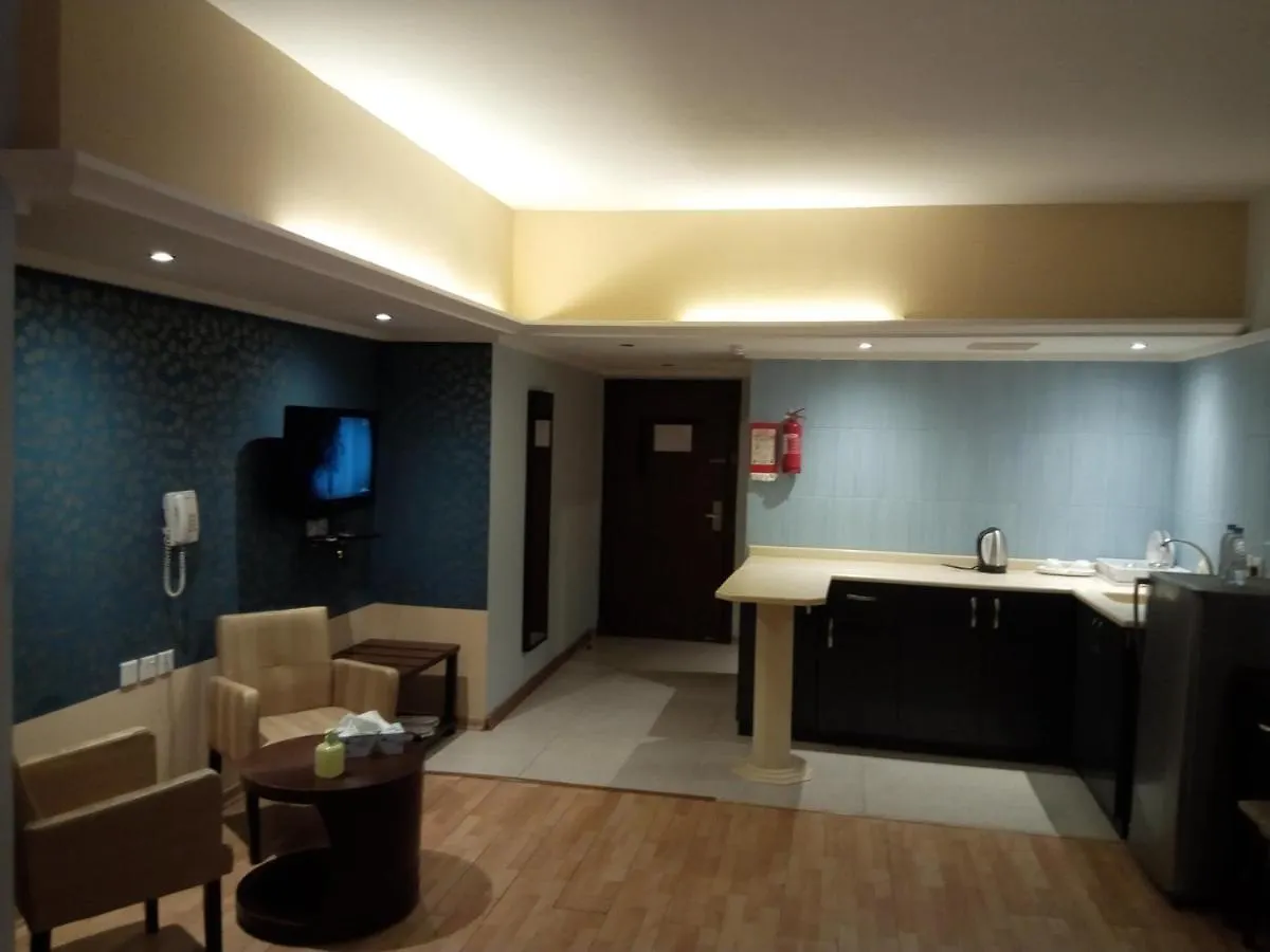 *** Aparthotel Shayah Suites Jeddah Saudi Arabia