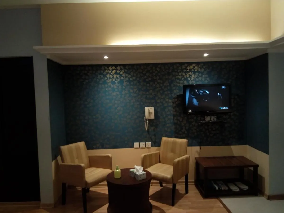 Shayah Suites Jeddah Aparthotel