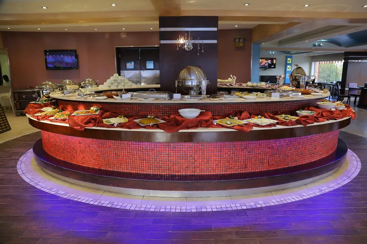 Shayah Suites Jeddah Aparthotel