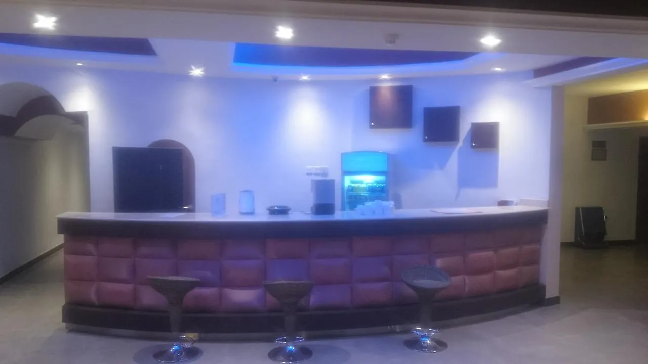Shayah Suites Jeddah Aparthotel