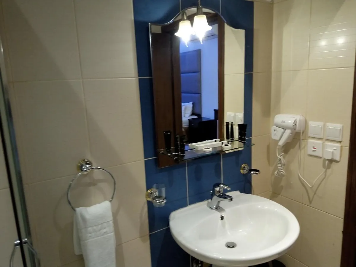 Shayah Suites Jeddah Aparthotel
