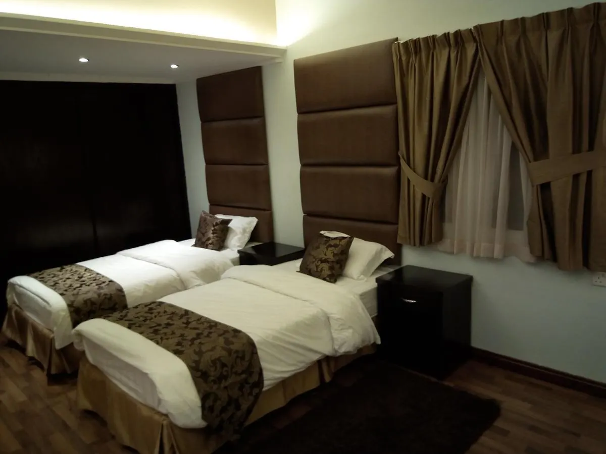 Shayah Suites Jeddah Aparthotel