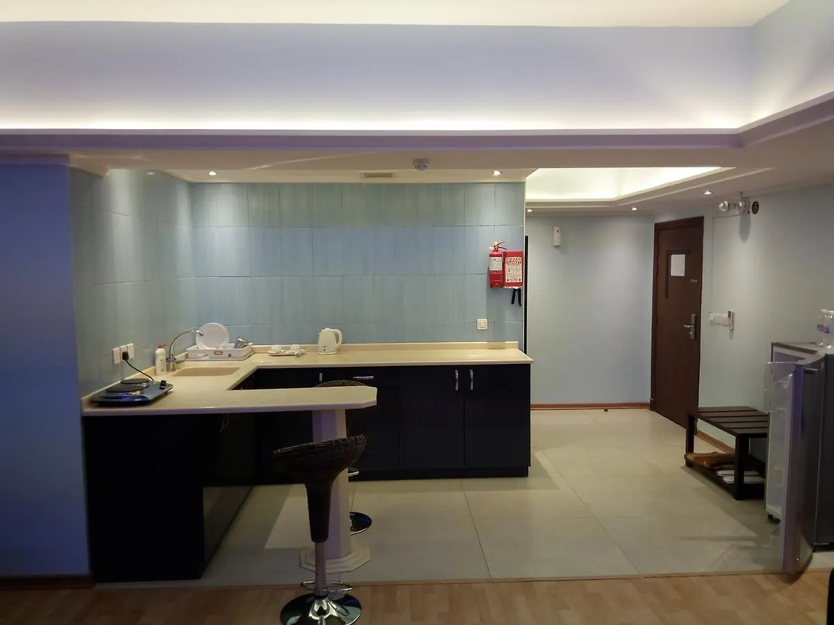 Shayah Suites Jeddah 3*,  Saudi Arabia
