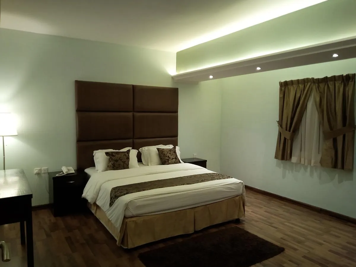Shayah Suites Jeddah Saudi Arabia