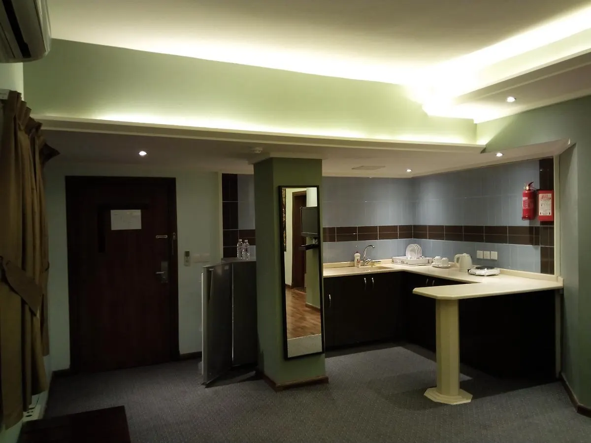 Shayah Suites Jeddah Aparthotel