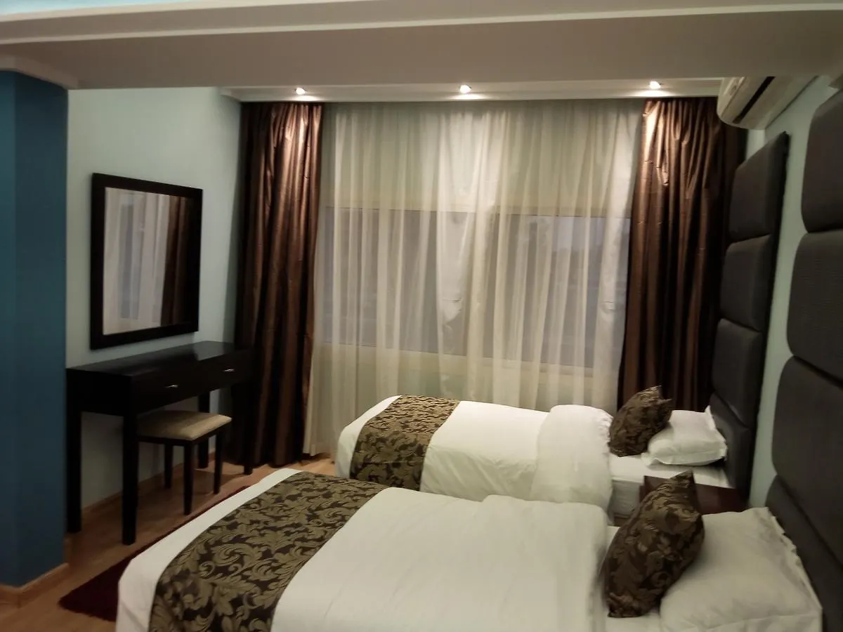 Shayah Suites Jeddah Saudi Arabia