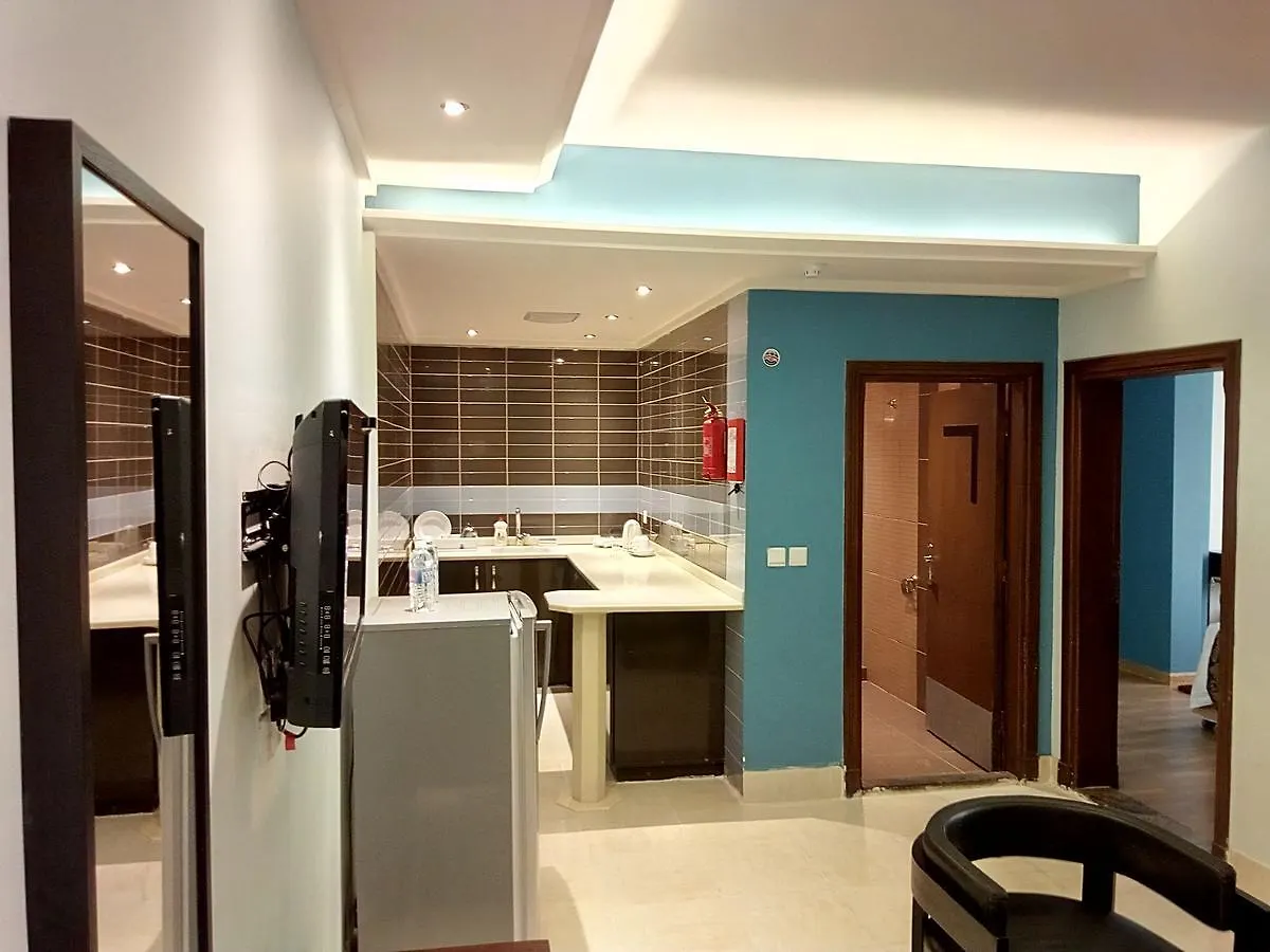 Shayah Suites Jeddah 3*,