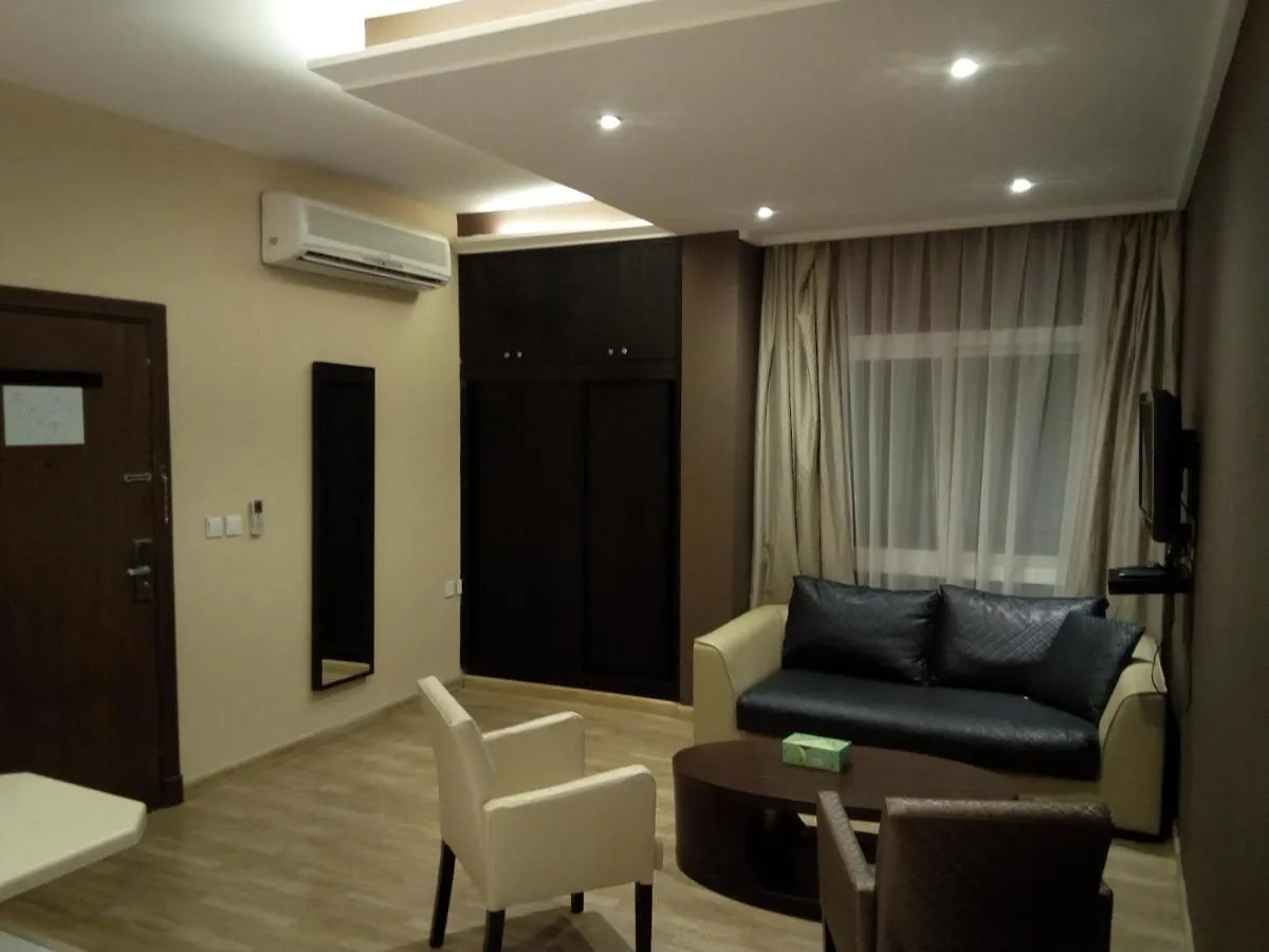 Shayah Suites Jeddah 3*,  Saudi Arabia