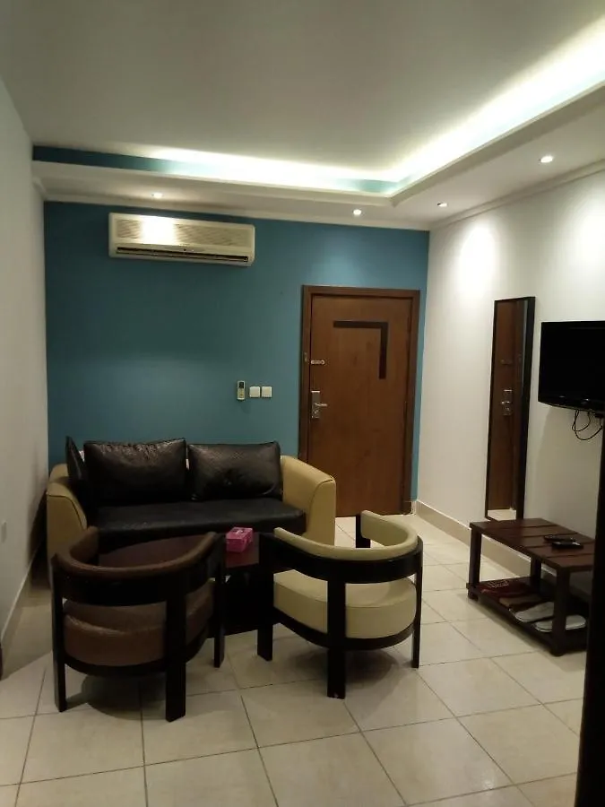 Aparthotel Shayah Suites Jeddah
