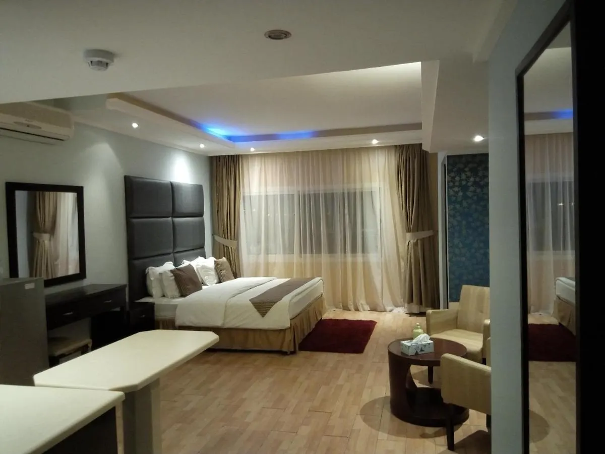Shayah Suites Dzsidda