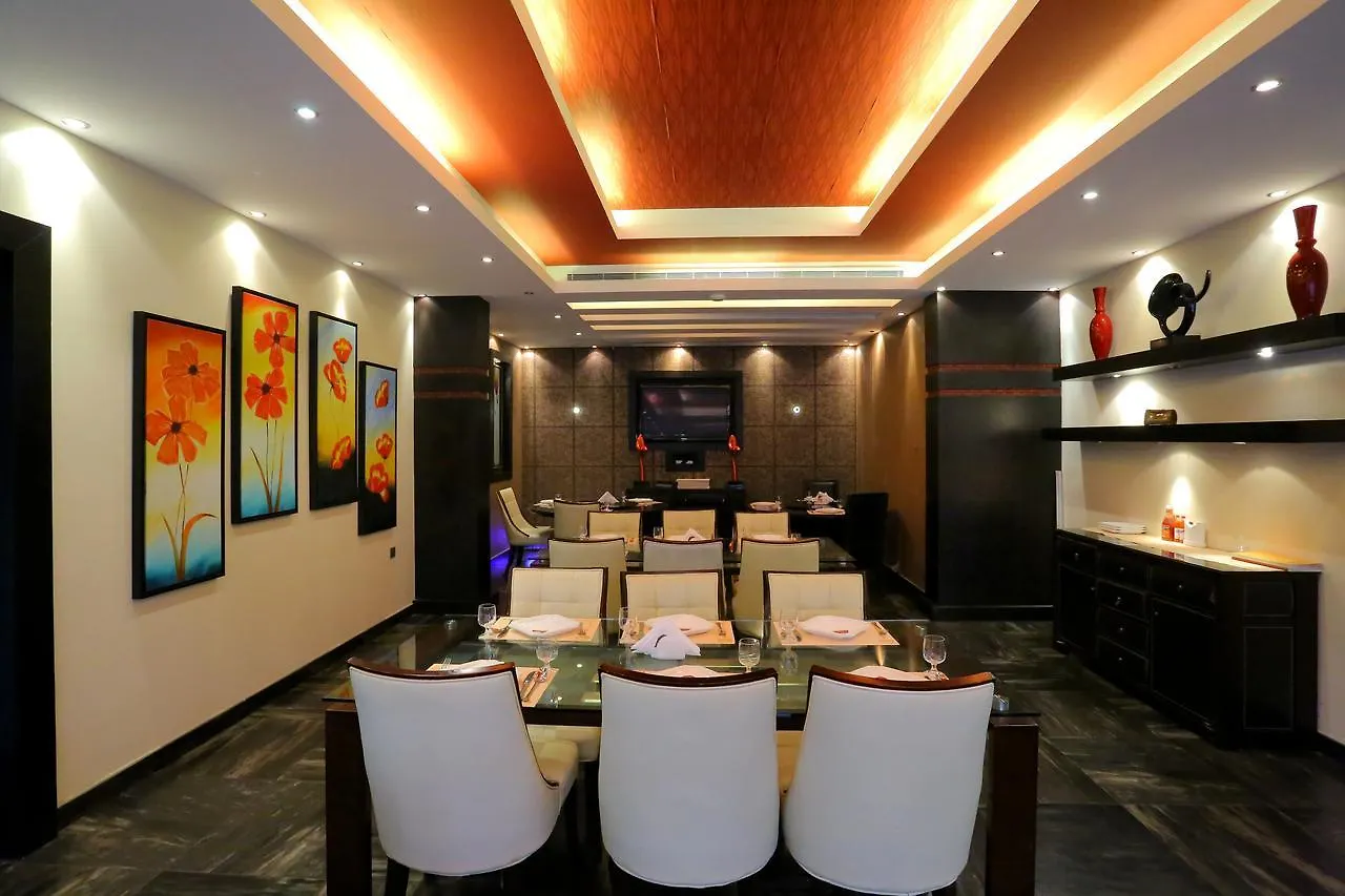 Shayah Suites Dzsidda