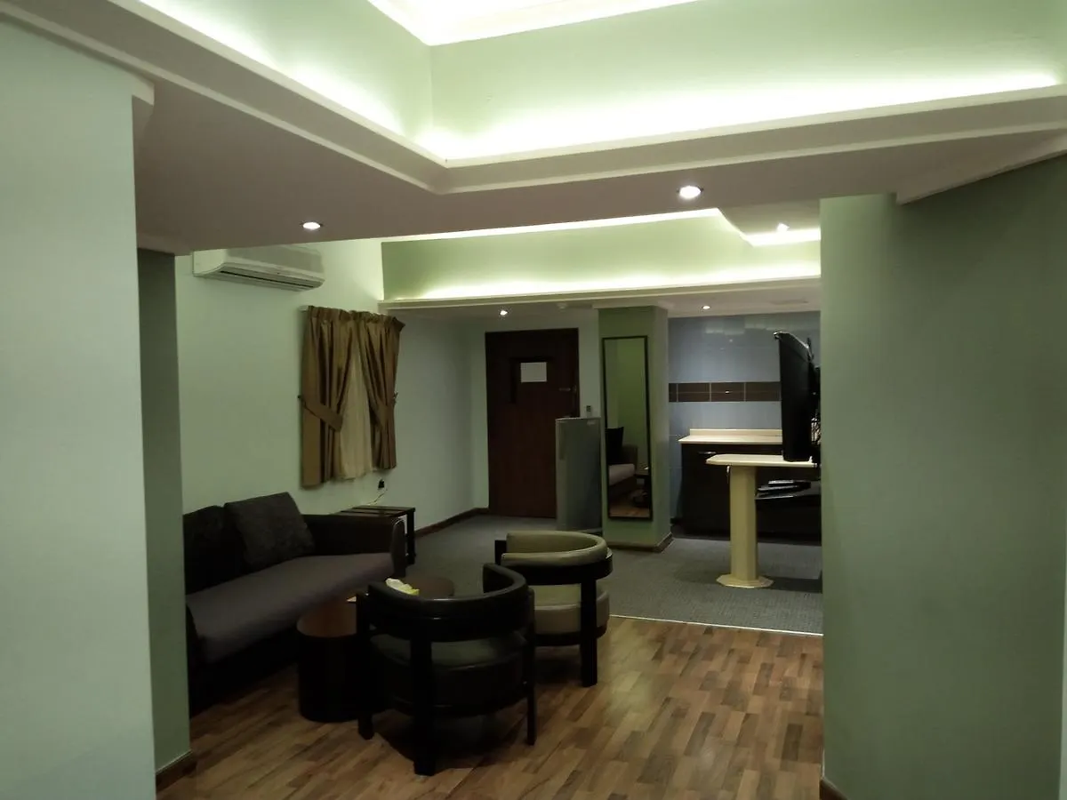 Shayah Suites Dzsidda 3*,  Szaúd-Arábia