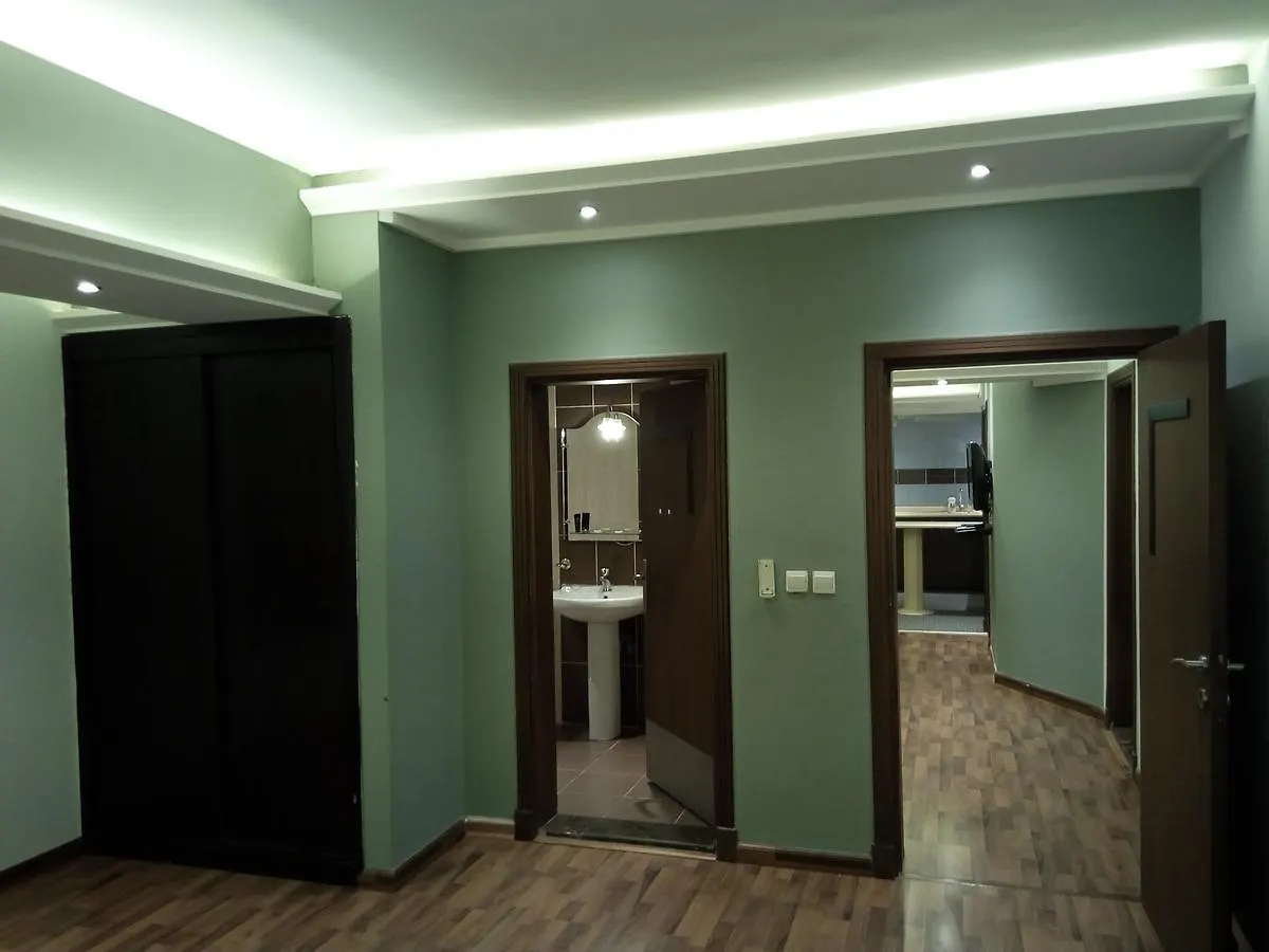 Shayah Suites Dzsidda 3*,  Szaúd-Arábia