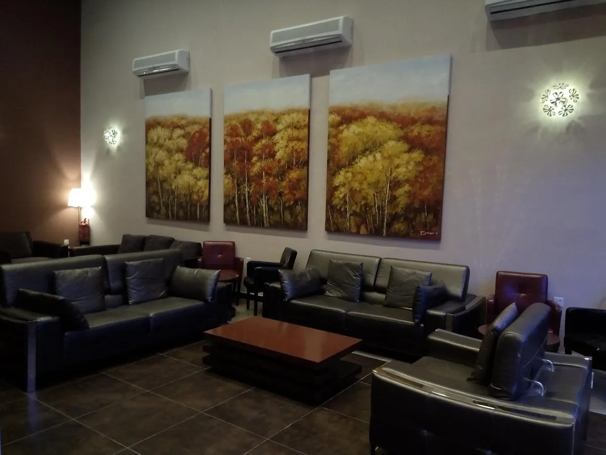 Shayah Suites Dzsidda