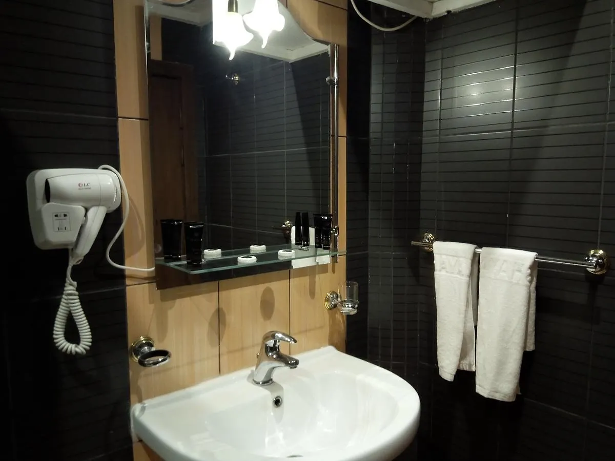 Apartmanhotel Shayah Suites Dzsidda