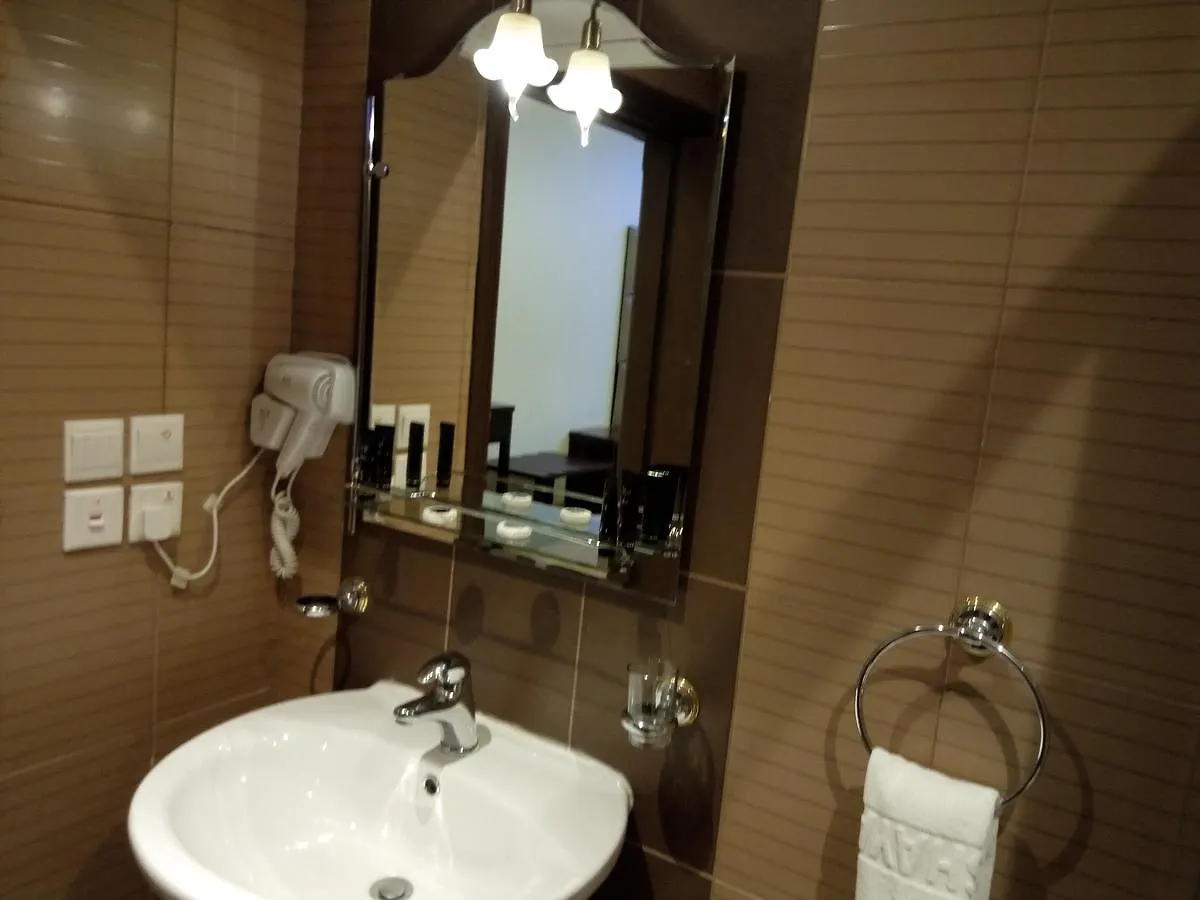 Shayah Suites Dzsidda Apartmanhotel